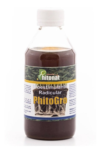 Phitogro Bioestimulante Radicular - Up! Growshop