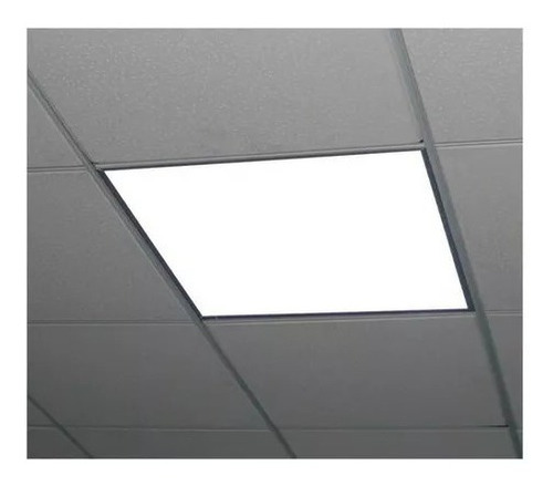 Imagen 2 de 5 de Panel Ledvance Cuadrado 60x60cm 36w Luz Fria