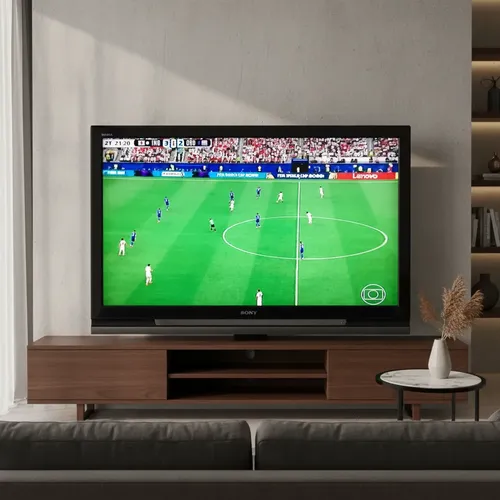 Televisao Tv Sony Bravia Lcd 46 Full Hd Klv-46v410a | MercadoLivre