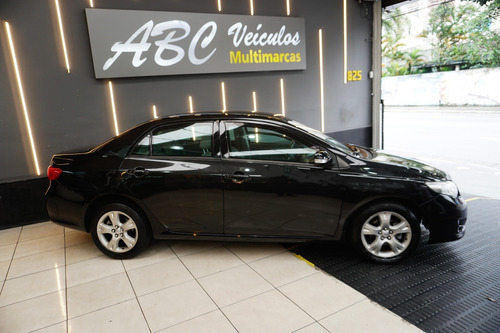 Toyota Corolla 1.8 XEI 16V FLEX 4P AUTOMÁTICO