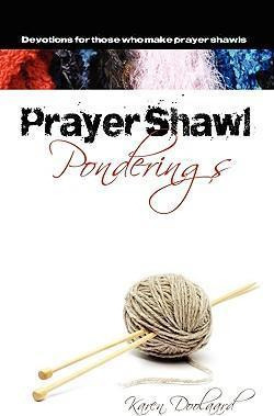 Libro Prayer Shawl Ponderings - Karen Doolaard