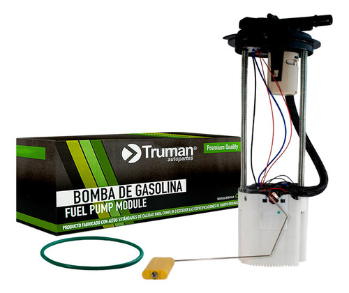 Bomba Modulo Combustible Para Silverado 1500 4.8 2005