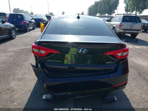 Hyundai Sonata 2.0 Sport T At