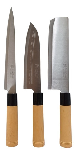 Cuchillos Para Sushi