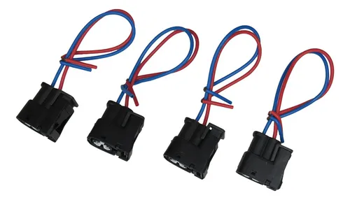 comprar Conector Bobina Renault Clio Megane Symbol Scenic Kangoo 16v