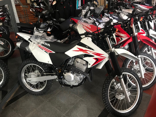Imagen 5 de 6 de Honda Xr 250 Tornado 0km 2022 Reggio Motos Ramos Mejia