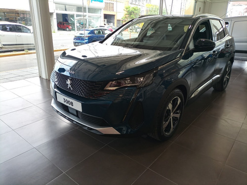 Imagen 5 de 15 de Peugeot 3008 2.0 Gt-line Hdi Pack Tiptronic - Avec Peugeot