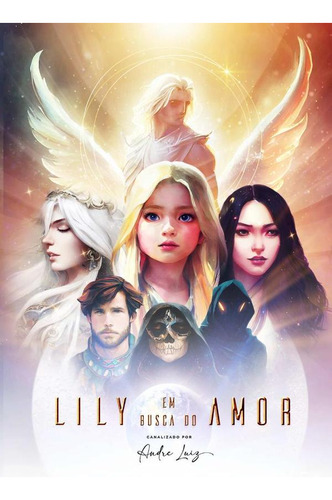 Lily Em Busca Do Amor, De Cosmic Alliance