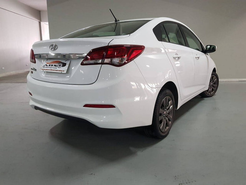 Hyundai Hb20s 1.0 Comfort Plus 12v Flex 4p Manual