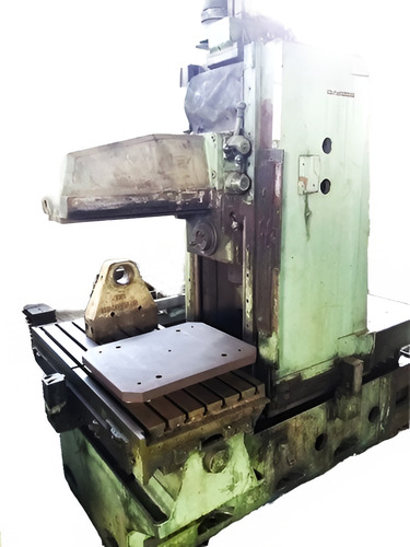 Fresadora Heller Horizontal Cnc/ Banco/ Fixo/ Pf / 101000 (Usado)