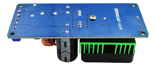 R Amplificador De Potência Digital Hifi Power Irs2092 500w