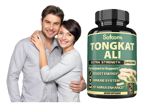 Tongkat Ali Testosterone Booster En Lima Delivery
