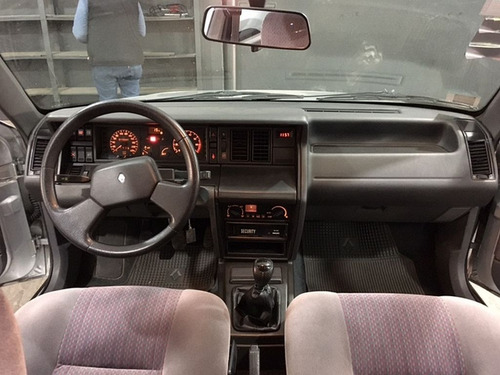 Renault 21 Rt 2.2 Nafta Sin Gnc Rural - Break Abs Año 1995