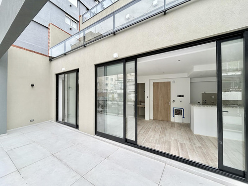Venta Departamento De 2 Ambientes Con Balcón Terraza A Estrenar En Barrio Norte