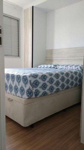 Imagem 12 de 15 de Apartamento Residencial À Venda, Vila Alzira, Guarulhos. - Ai4716