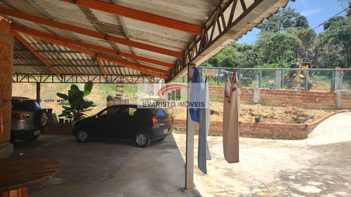 Imagem 5 de 15 de Chácara Para Venda Em Limeira, Pires De Baixo, 1 Dormitório, 1 Banheiro, 5 Vagas - 4225_1-2250561