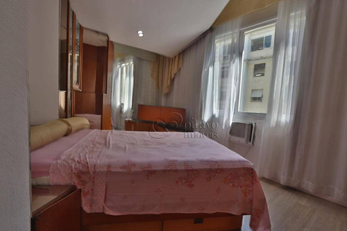 Imagem 9 de 19 de Apartamento Residencial Para Locação, Leme, Rio De Janeiro. - Ap2801