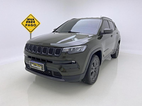 Jeep Compass Longitude T270 Turbo Flex Aut.