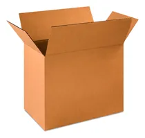 Comprar Pack 5pz Caja De Cartón 58x26x44 Para Mudanza Envíos Empaque