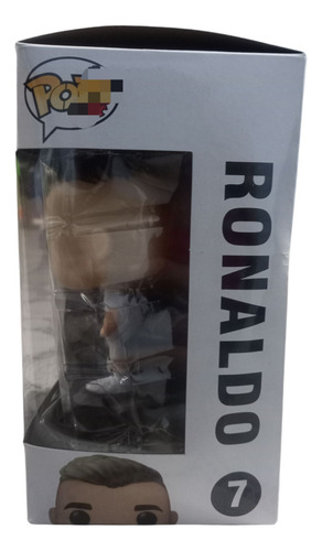 Figura Cristiano Ronaldo Cr 7