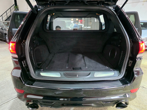 Grand Cherokee Srt 8 Blindaje Nivel 3plus