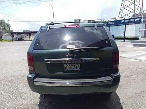 Imagen 8 de 17 de Jeep Grand Cherokee