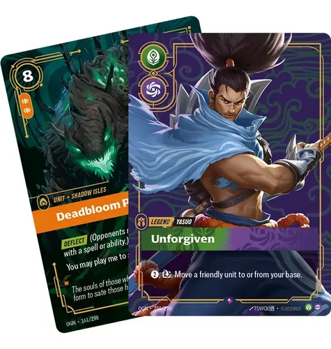 Pacote de reforço Riftbound League Of Legends Origins | Riot Games