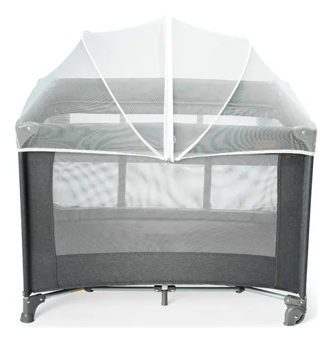 comprar Berço Portátil Infantil Cercado 0-15kg Grafite Lazy Maxibaby comprar Berço Portátil Infantil Cercado 0-15kg Grafite Lazy Maxibaby