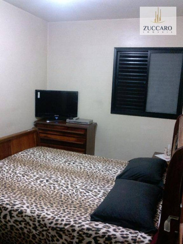 Apartamento Residencial À Venda, Vila Galvão, Guarulhos. - Ap9354