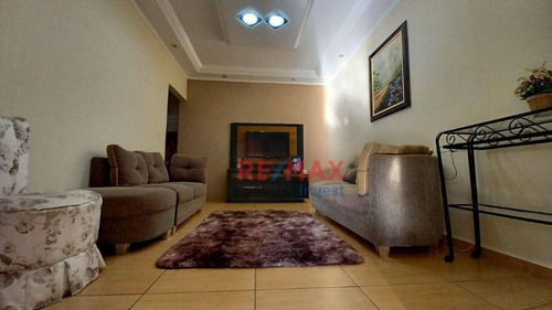 Imagem 3 de 10 de Casa Com 2 Dormitórios À Venda, 150 M² Por R$ 220.000,00 - Jardim Bandeirantes - Botucatu/sp - Ca1122