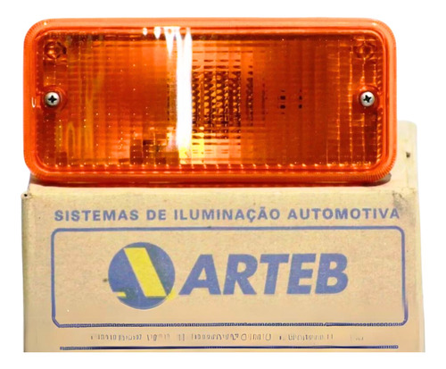 Lanterna Dianteira  Delivery Dedalus 12v L/e/l/d / Arteb 
