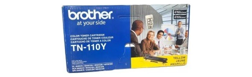 Cartucho De Toner Brother  Tn-110m, Tn-110y, Tn-110c