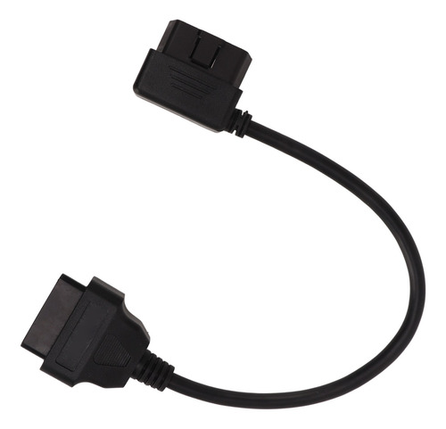 Cable Adaptador Obd2 Para Conector De Diagnóstico, Flexible