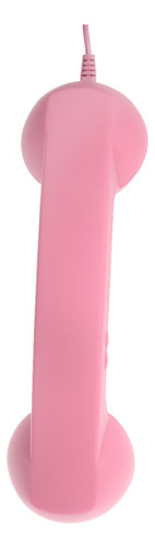 Ordenador Pc Tablet Retro 3.5mm Teléfono Móvil Para Rosado