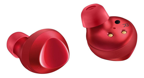 Imagen 4 de 7 de Audífonos in-ear inalámbricos Samsung Galaxy Buds+ rojo