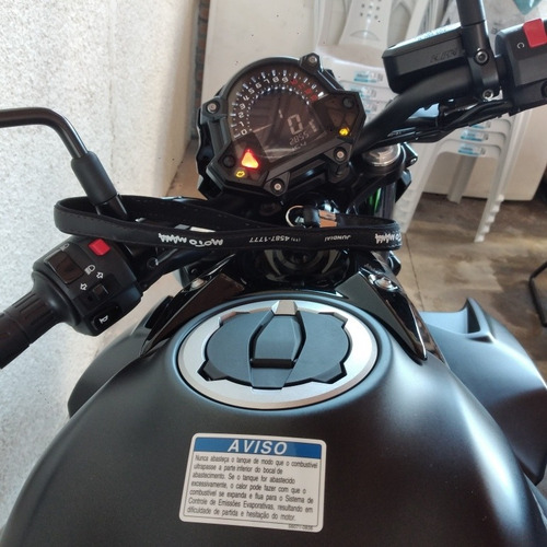 Kawasaki Z 650