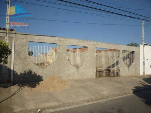Imagem 1 de 5 de Terreno Para Alugar, 450 M² Por R$ 1.000,01/mês - Jardim Paraíso De Viracopos - Campinas/sp - Te0009