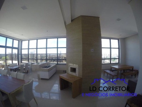 Imagem 20 de 30 de Apartamento A Venda Sol Da Manha, Vagas Individuais Com 3 Suítes E Totalmente Mobiliado - Incantomob - 32807907