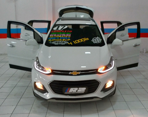 Imagem 2 de 12 de Gm Tracker Ltz 1.4 Turbo Flex At