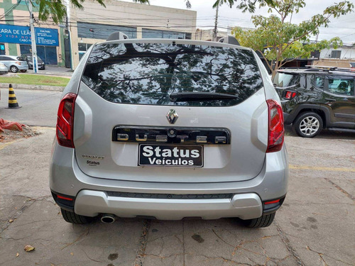 Imagem 7 de 14 de Renault Duster 1.6 Dynamique 4x2 16v Flex 4p Manual