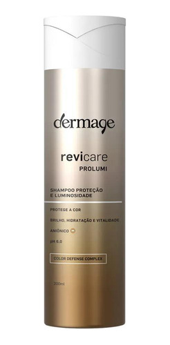 Dermage Revicare Prolumi Shampoo 200ml