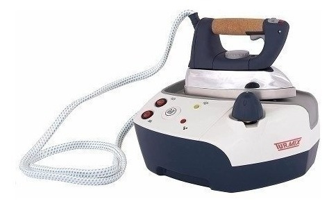 Plancha Vapor Turmix Planchaduria Hogar Telas Centro Planchado