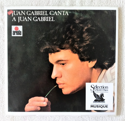 Juan Gabriel Lp Juan Gabrial Canta A Juan Gabriel
