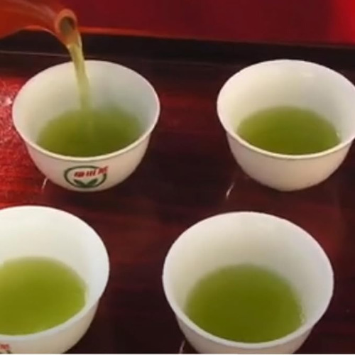 Té Matcha Con Yuzu Orgánico Japonés Matsushita. 15 Sobres.