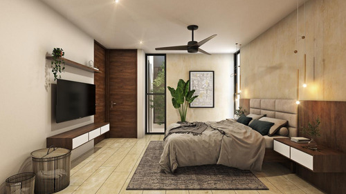 Casa En Venta En Privada En Cholul A 5 Min De Altabrisa,mérida,yucatán