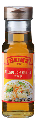 Aceite De Sésamo Heinz 150ml