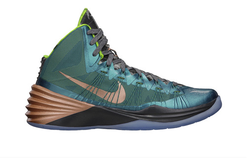 Zapatillas Nike Hyperdunk 2013 University 599537-602   