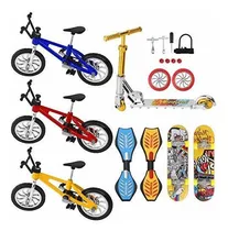Comprar Mini Bike Finger Bike Finger Skateboard Set Excelentes ...