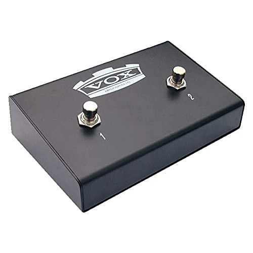 Pedal De Dos Botones Vox (vfs2)