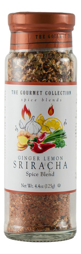 Blend Especias Jengi Limon Srirach The Gourmet Collect 125g